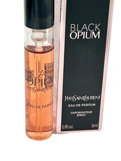 Foto 4 | Perfume Yves Saint Laurent Black Opium Edp, Muestra De 3 Ml Para Mujer - Venta Internacional.