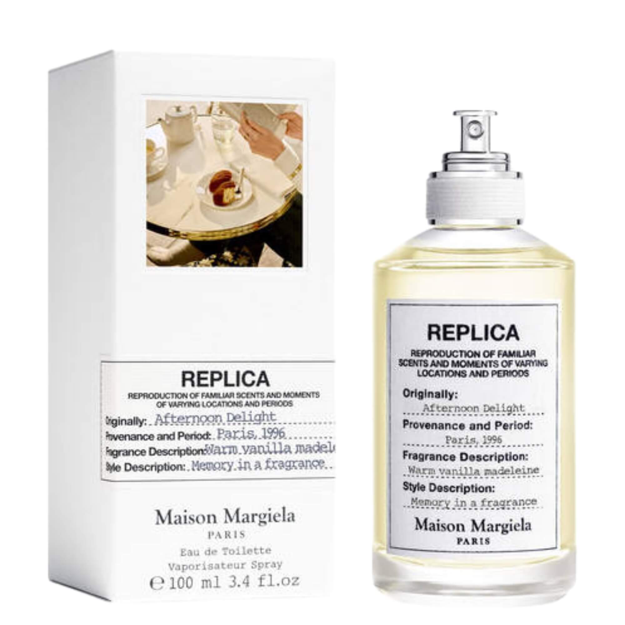 Foto 2 pulgar | Perfume Maison Margiela Afternoon Delight
