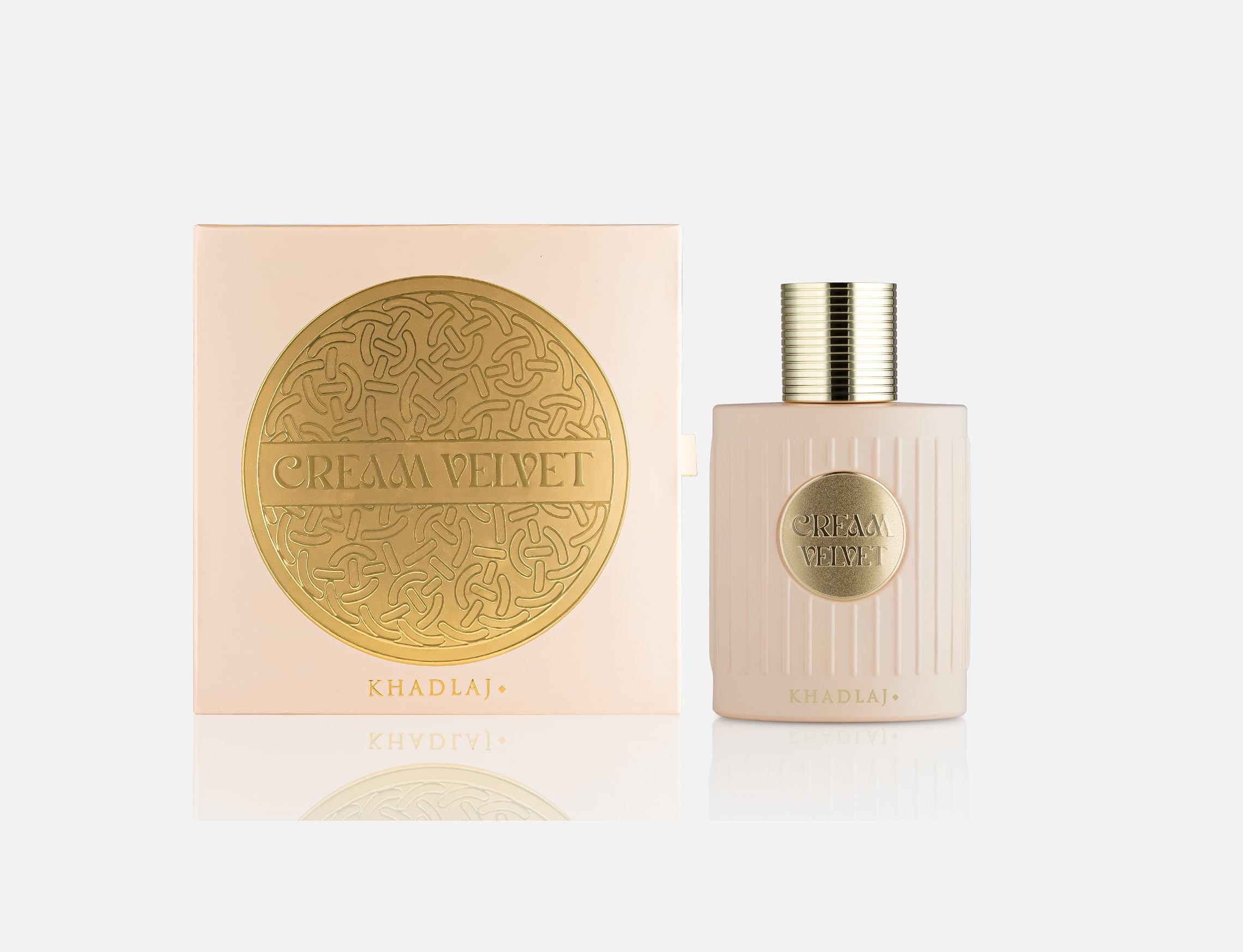 Foto 2 pulgar | Perfume Khadlaj Cream Velvet Edp 100 Ml Para Mujer - Venta Internacional.