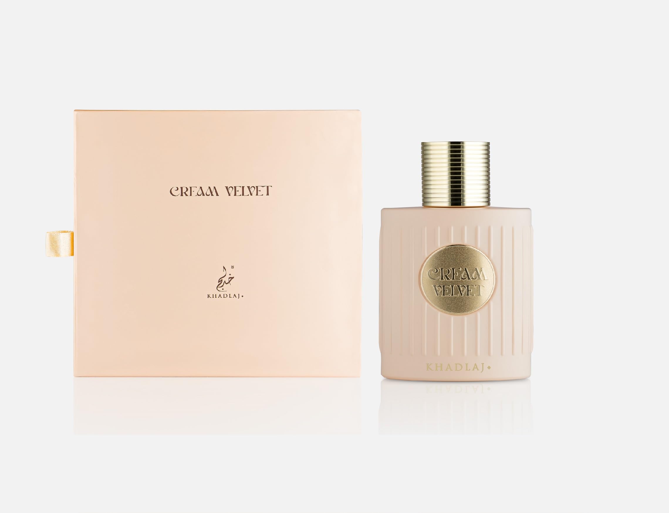 Foto 4 pulgar | Perfume Khadlaj Cream Velvet Edp 100 Ml Para Mujer - Venta Internacional.
