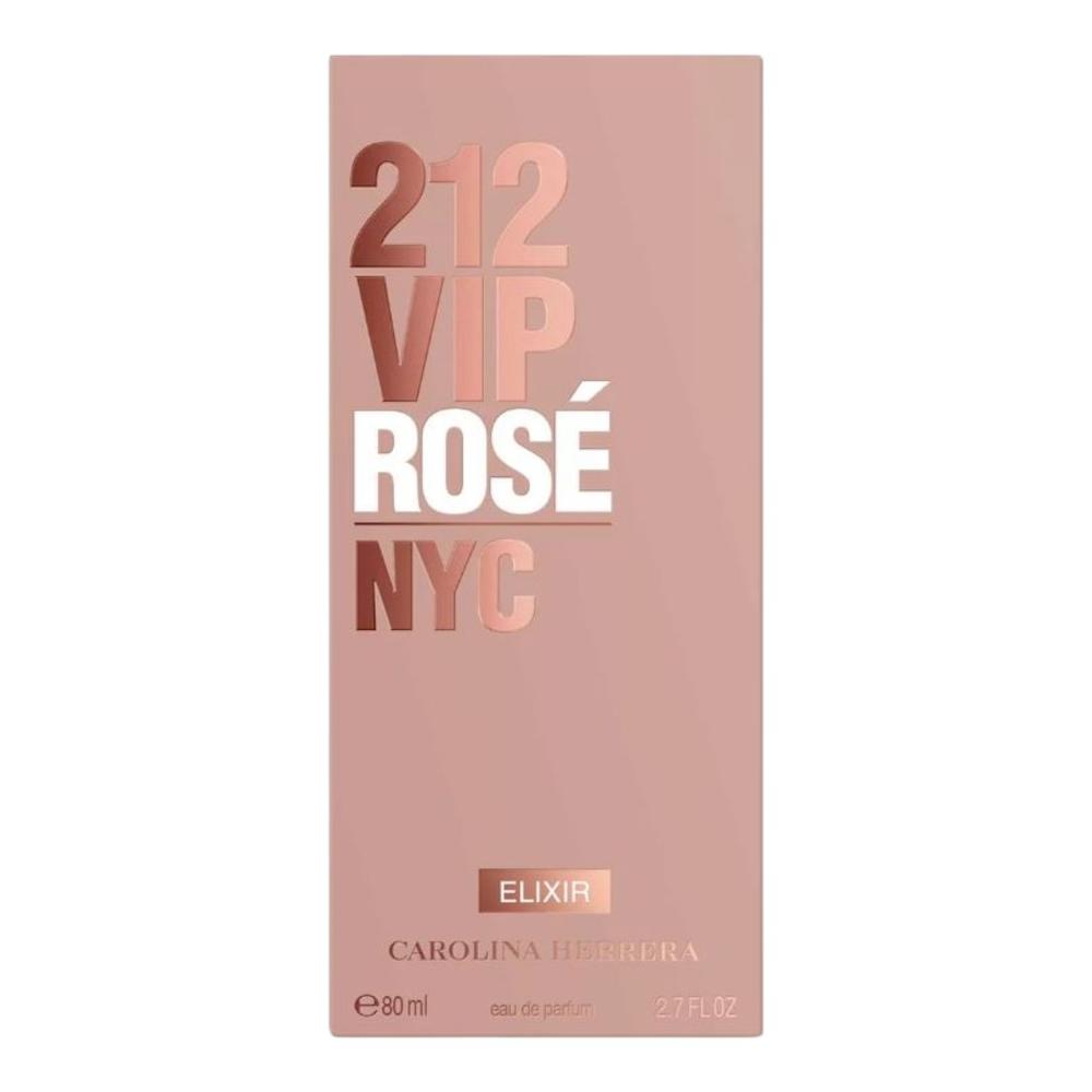 Foto 2 | Carolina Herrera 212 Vip Rosé Elixir Edp 80 Ml