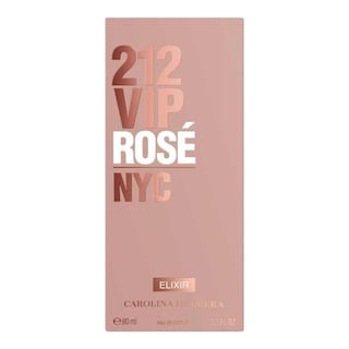 Foto 2 | Carolina Herrera 212 Vip Rosé Elixir Edp 80 Ml