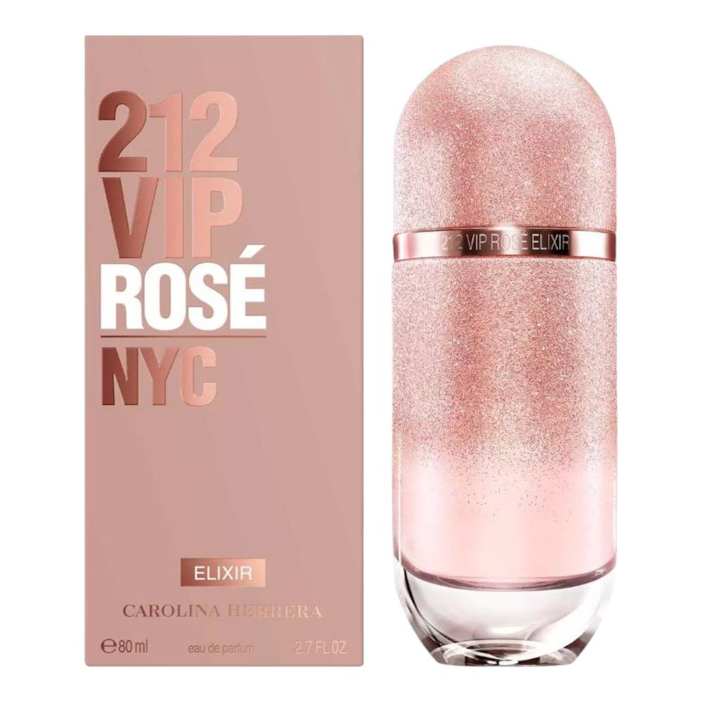 Foto 3 | Carolina Herrera 212 Vip Rosé Elixir Edp 80 Ml