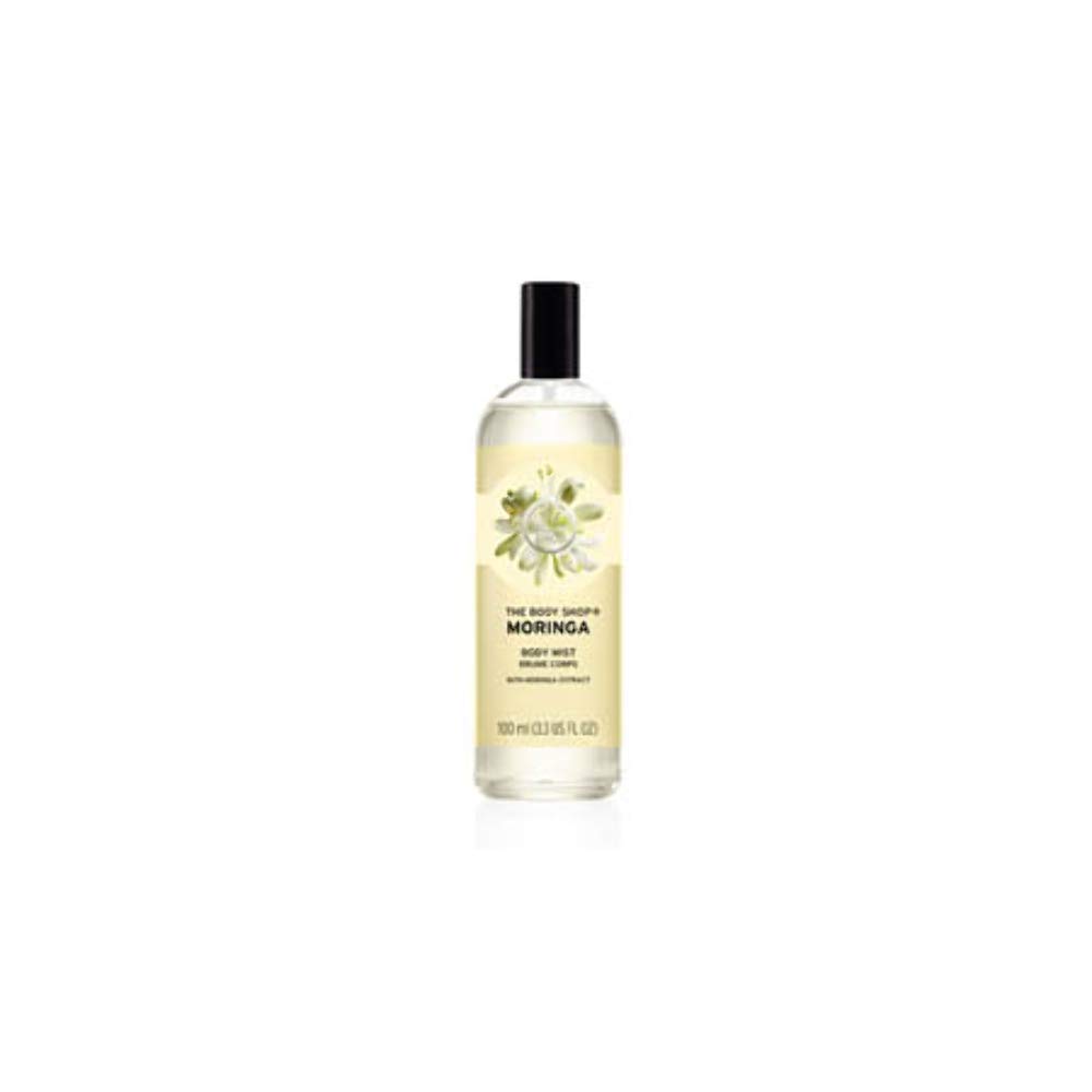 Foto 2 pulgar | Bruma Corporal Perfume The Body Shop Moringa, 100 Ml, Sin Parabenos - Venta Internacional.