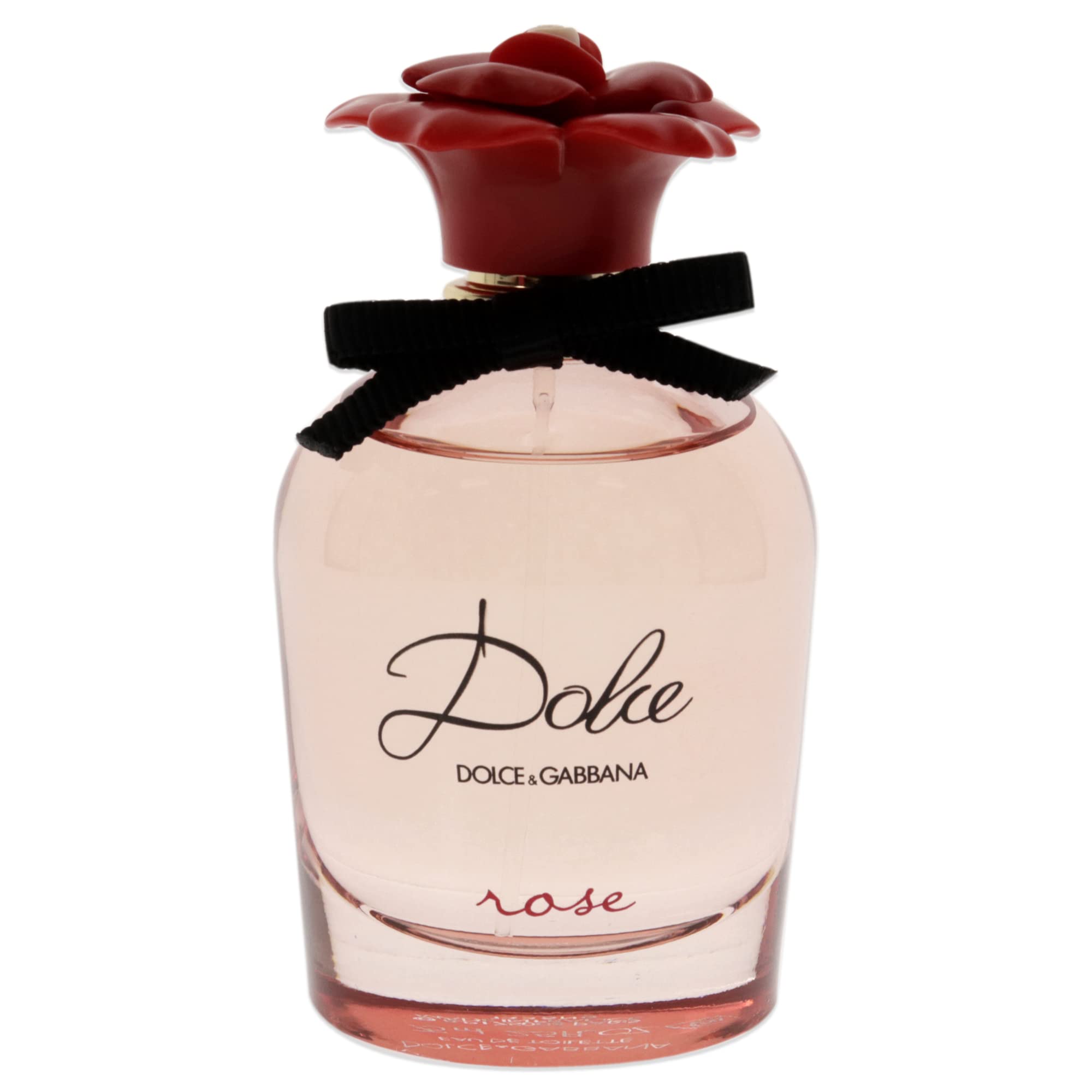Foto 3 pulgar | Perfume Dolce & Gabbana Rose Eau de Toilette 75 Ml Para Mujer - Venta Internacional