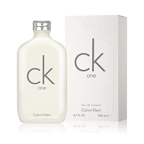 Foto 2 | Perfume Calvin Klein Ck One Tanwater 200 Ml Eau De Toilette - Venta Internacional