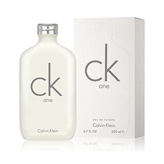 Foto 2 | Perfume Calvin Klein Ck One Tanwater 200 Ml Eau De Toilette - Venta Internacional
