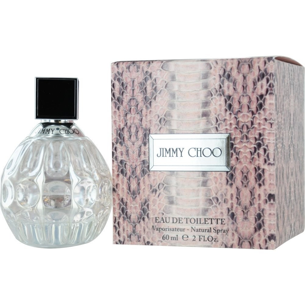 Foto 2 pulgar | Perfume Jimmy Choo Eau De Toilette 60 ml para Mujer - Venta Internacional