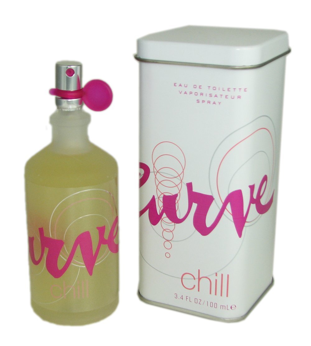 Foto 2 pulgar | Perfume Curve Chill Eau de Toilette 100 Ml - Venta Internacional