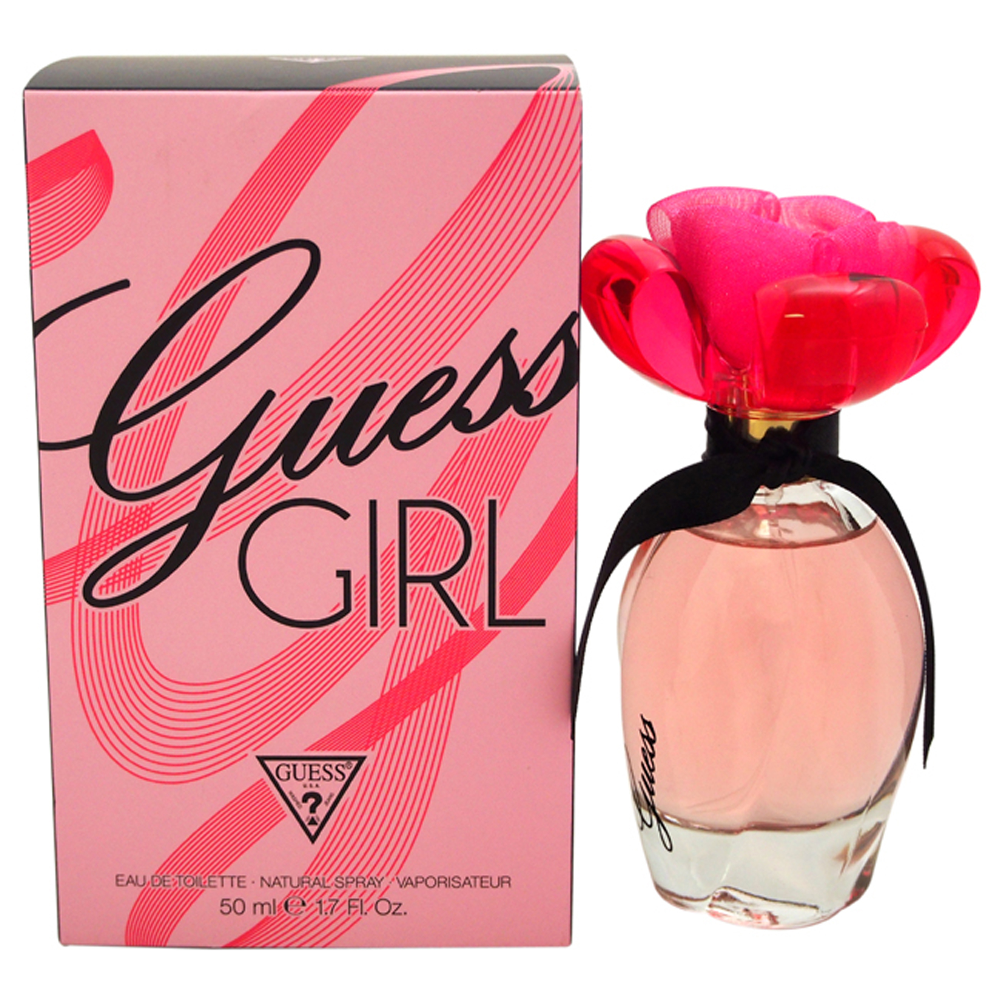 Foto 2 pulgar | Perfume Guess Girl De Guess Eau De Toilette 50 Ml para Mujer - Venta Internacional