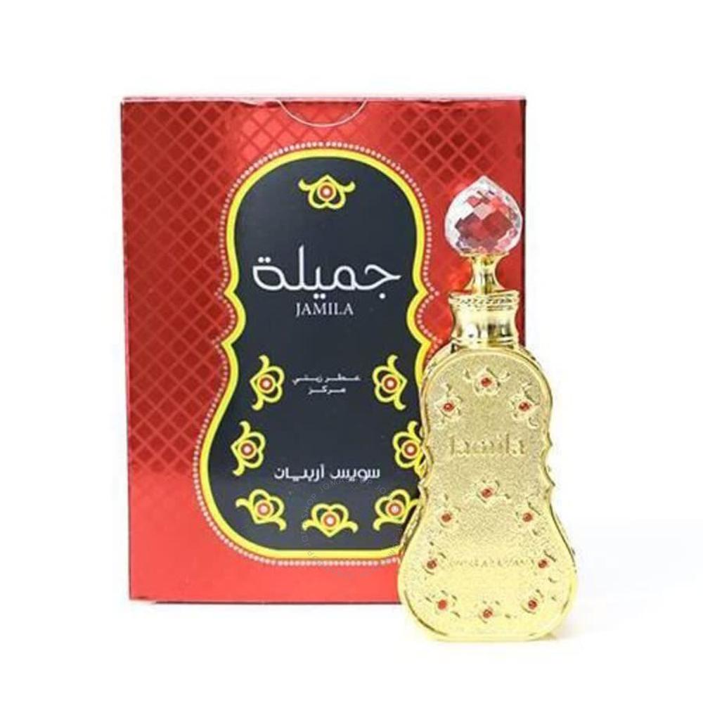 Foto 2 pulgar | Swiss Arabian Elixir Jamila 15 ml