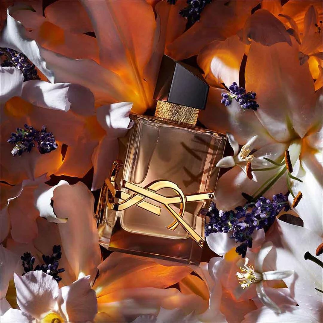 Foto 4 pulgar | Perfume Yves Saint Laurent Libre Flowers & Flames Eau de Parfum 50 Ml - Venta Internacional