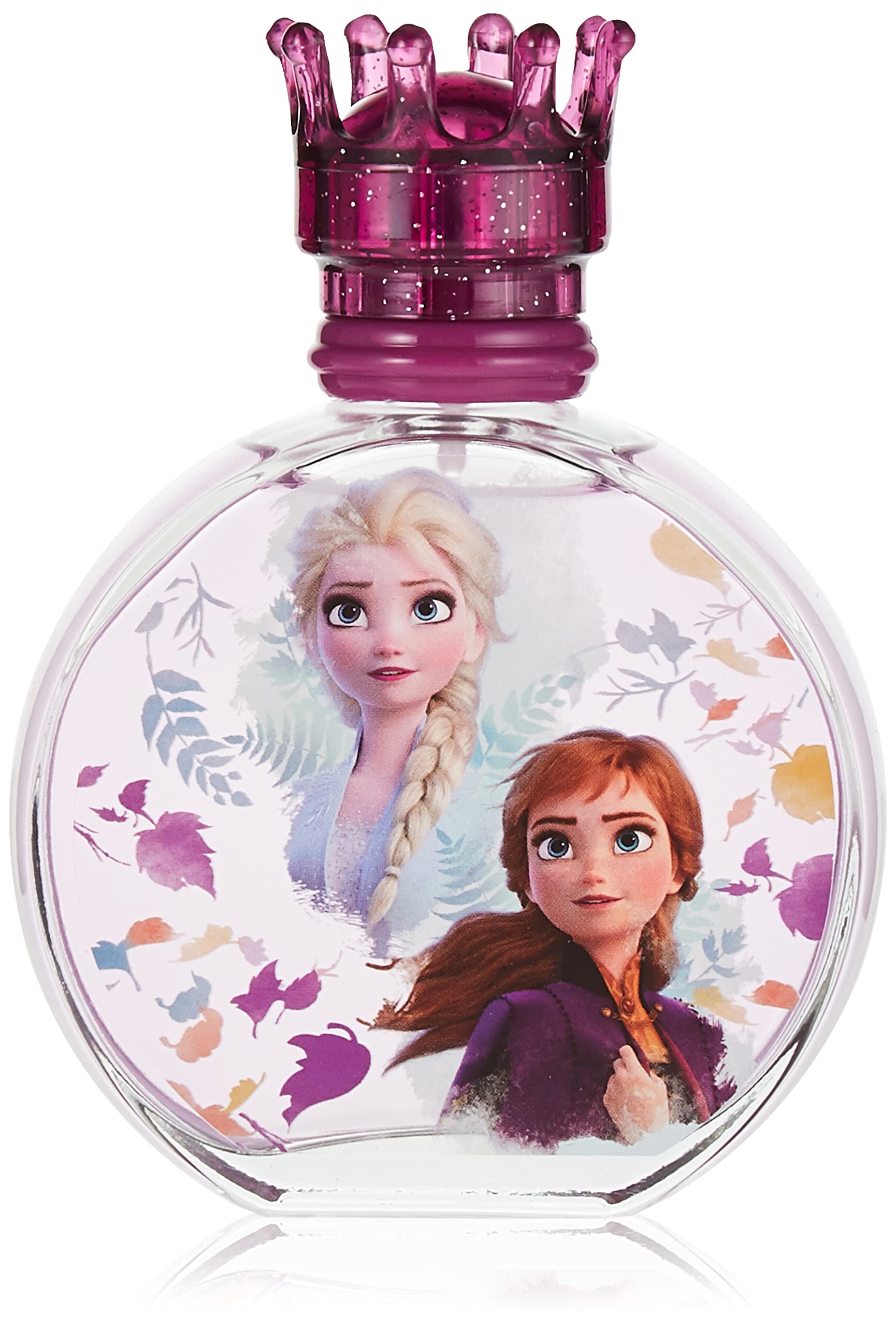 Foto 2 pulgar | Perfume Disney Frozen Ii Eau De Toilette 100 Ml Para Niños - Venta Internacional.
