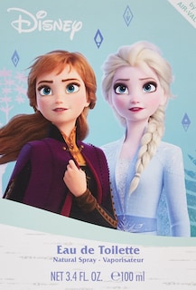 Foto 2 | Perfume Disney Frozen Ii Eau De Toilette 100 Ml Para Niños - Venta Internacional.