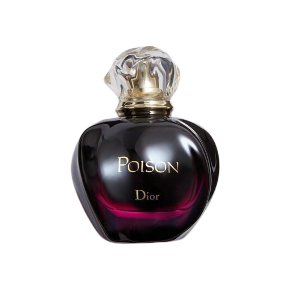 Perfume Dior Edt Poison 50 Ml para Mujer