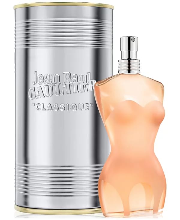 Foto 2 pulgar | Perfume Jean Paul Gaultier Classique 100 Ml Eau de Toilette 2 Piezas - Venta Internacional