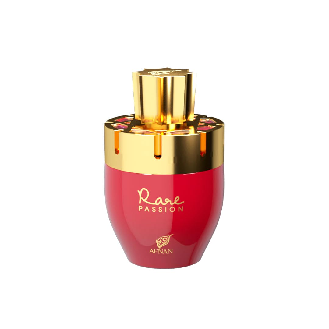 Foto 2 pulgar | Perfume Afnan Rare Passion Eau De Parfum 100 Ml - Venta Internacional