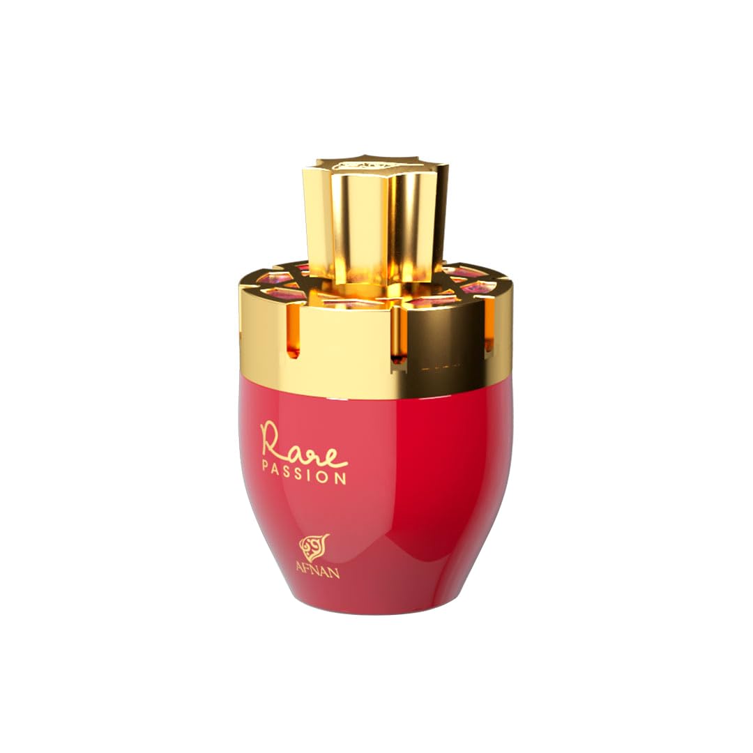 Foto 3 pulgar | Perfume Afnan Rare Passion Eau De Parfum 100 Ml - Venta Internacional