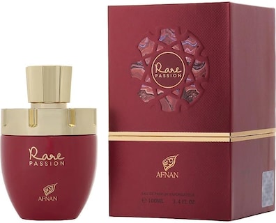 Foto 3 | Perfume Afnan Rare Passion Eau De Parfum 100 Ml - Venta Internacional