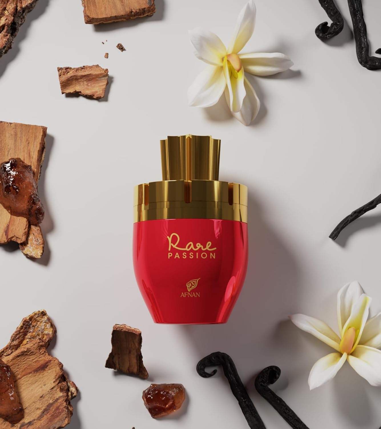 Foto 5 pulgar | Perfume Afnan Rare Passion Eau De Parfum 100 Ml - Venta Internacional