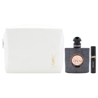 Foto 2 | Set De Regalo Perfume Yves Saint Laurent Black Opium De 50 Ml, 3 Piezas - Venta Internacional.