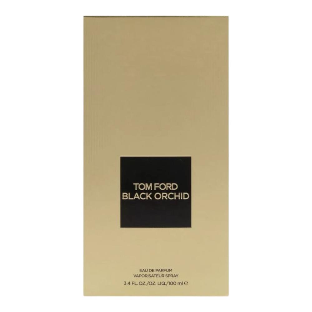 Foto 3 pulgar | Tom Ford Black Orchid Edp 100 Ml