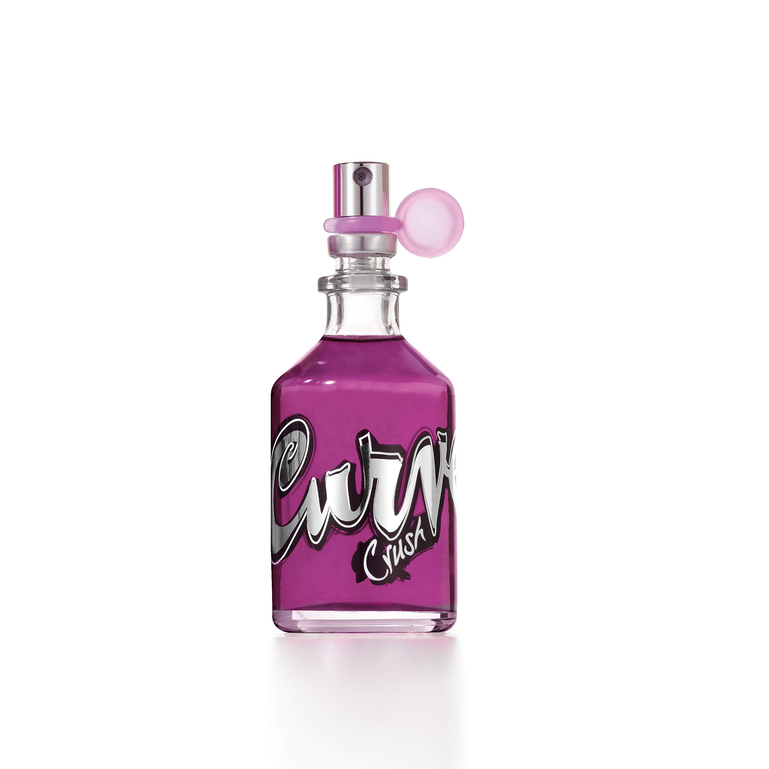 Perfume Curve Crush Eau De Toilette 50 Ml Para Mujer - Venta Internacional.