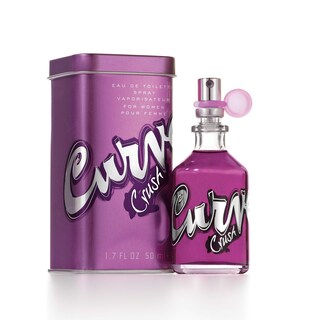 Foto 2 | Perfume Curve Crush Eau De Toilette 50 Ml Para Mujer - Venta Internacional.