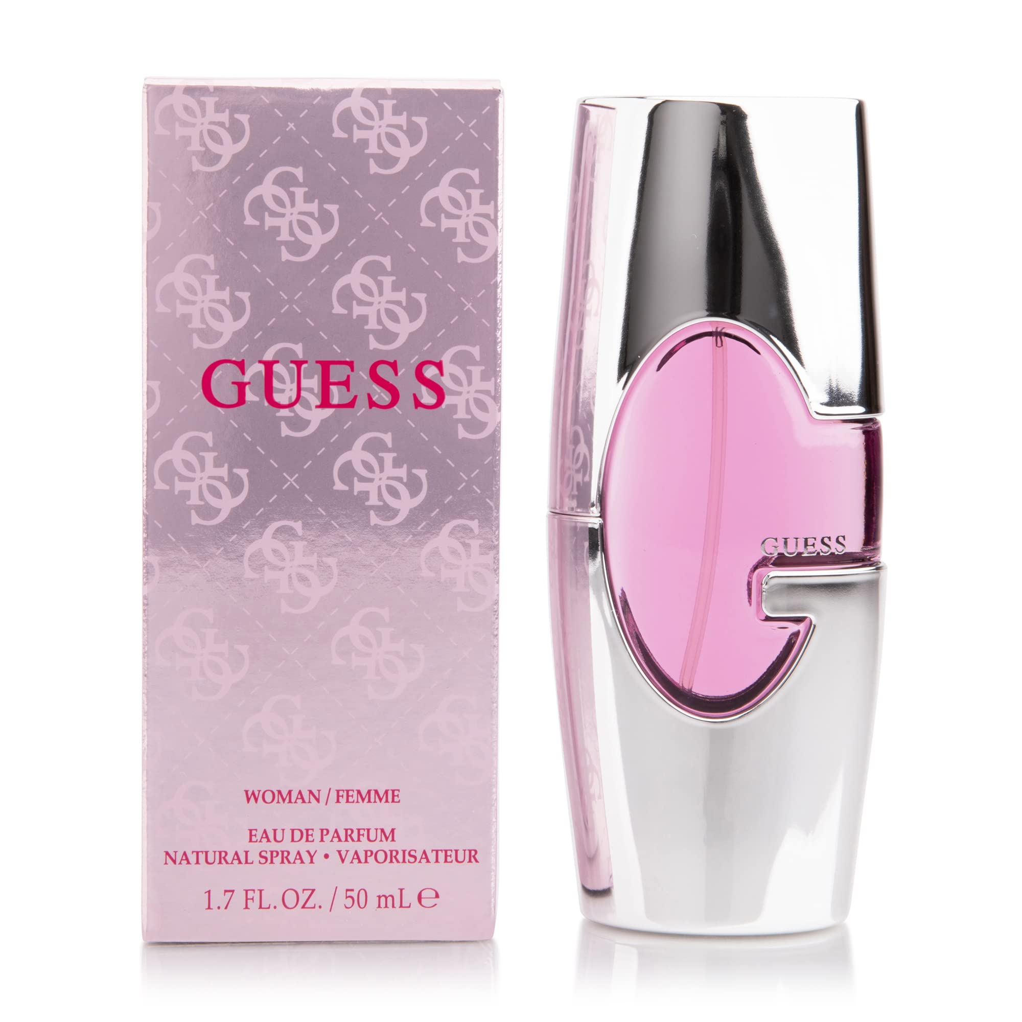 Foto 1 | Perfume Guess Eau de Parfum 50 ml para Mujer - Venta Internacional
