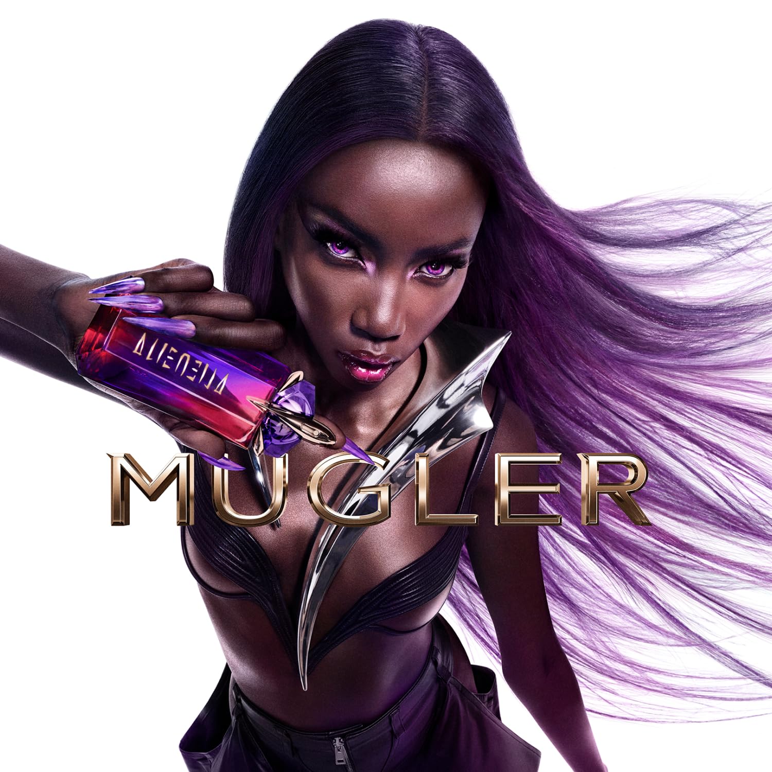 Foto 7 pulgar | Perfume Mugler Alien Hypersense Eau De Parfum 90 Ml - Venta Internacional