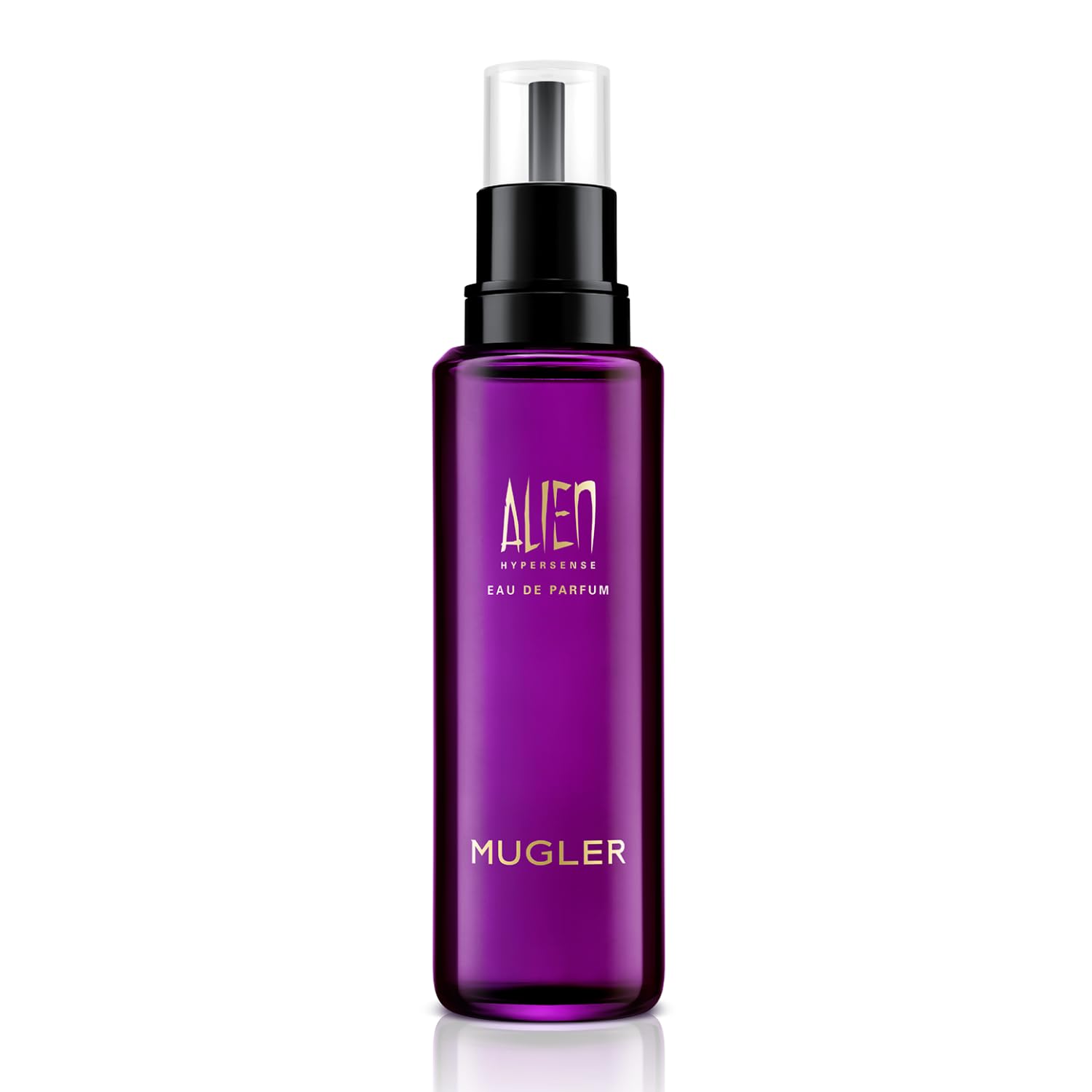 Perfume Refill Mugler Alien Hypersense Eau De Parfum 100 Ml - Venta Internacional.