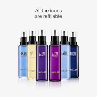 Foto 5 | Perfume Refill Mugler Alien Hypersense Eau De Parfum 100 Ml - Venta Internacional.