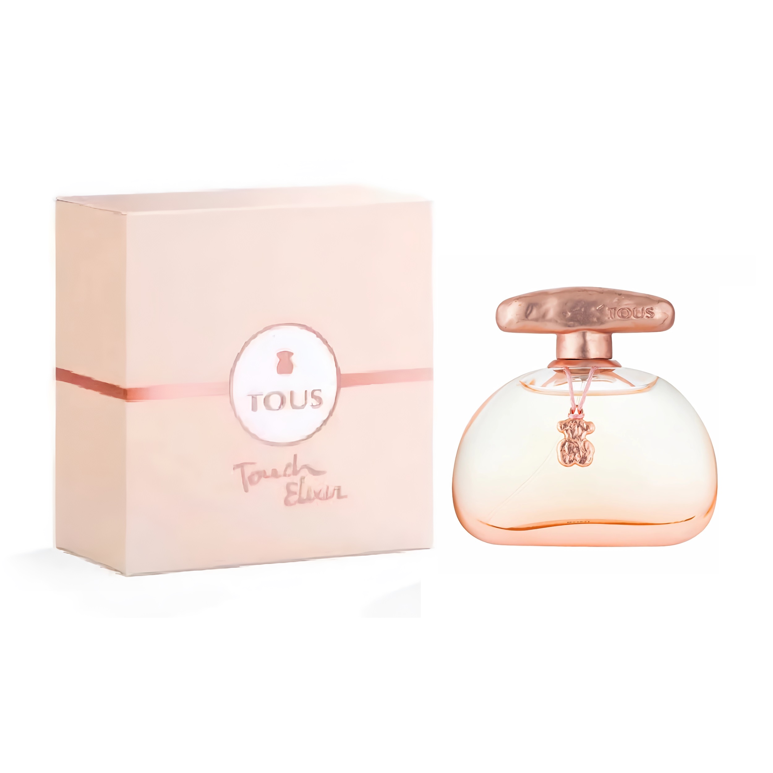Foto 2 pulgar | Perfume Tous Touch Elixir Eau De Parfum 100 Ml - Venta Internacional