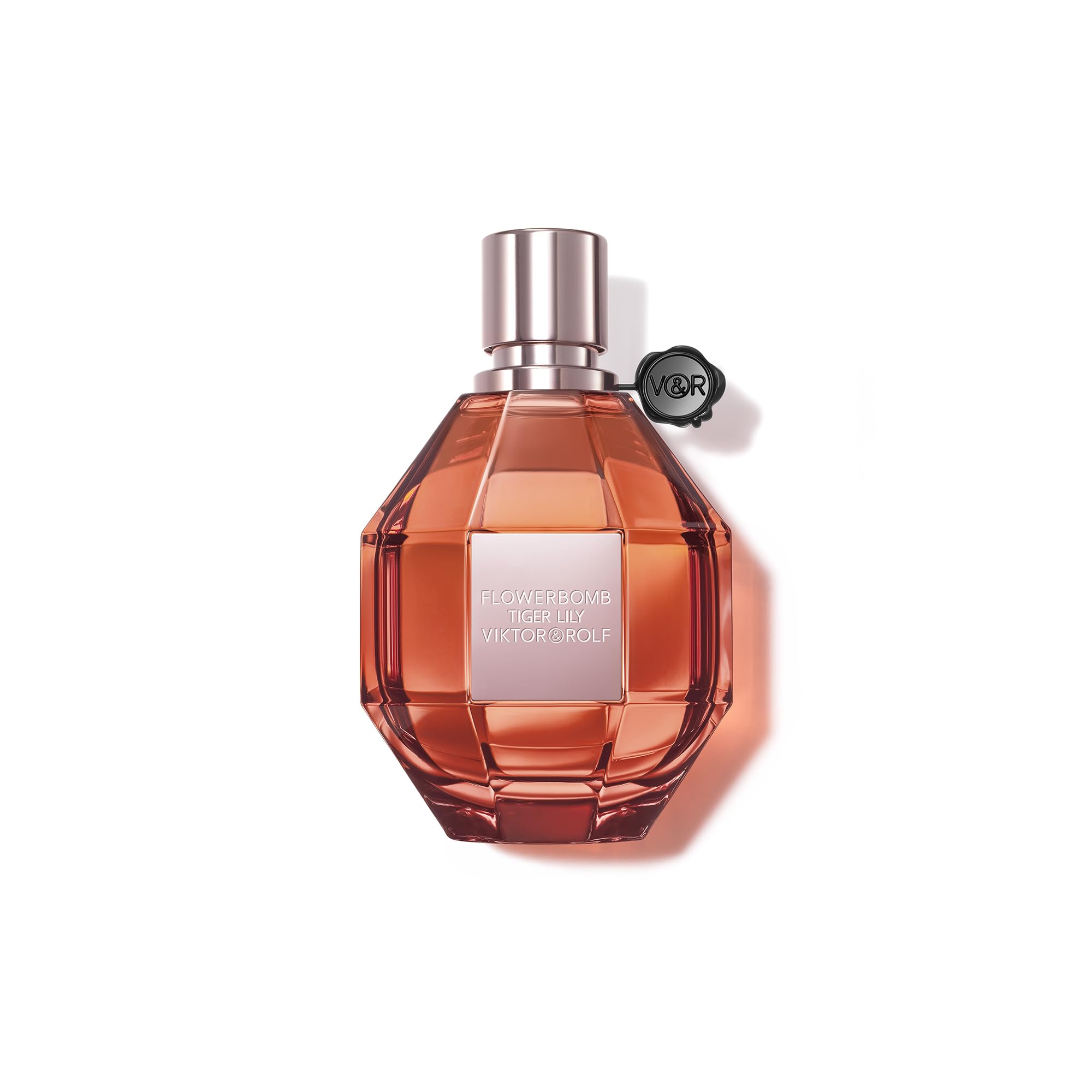 Perfume Viktor & Rolf Flowerbomb Tiger Lily Eau De Parfum 100 Ml - Venta Internacional