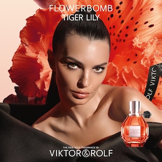 Foto 6 | Perfume Viktor & Rolf Flowerbomb Tiger Lily Eau De Parfum 100 Ml - Venta Internacional