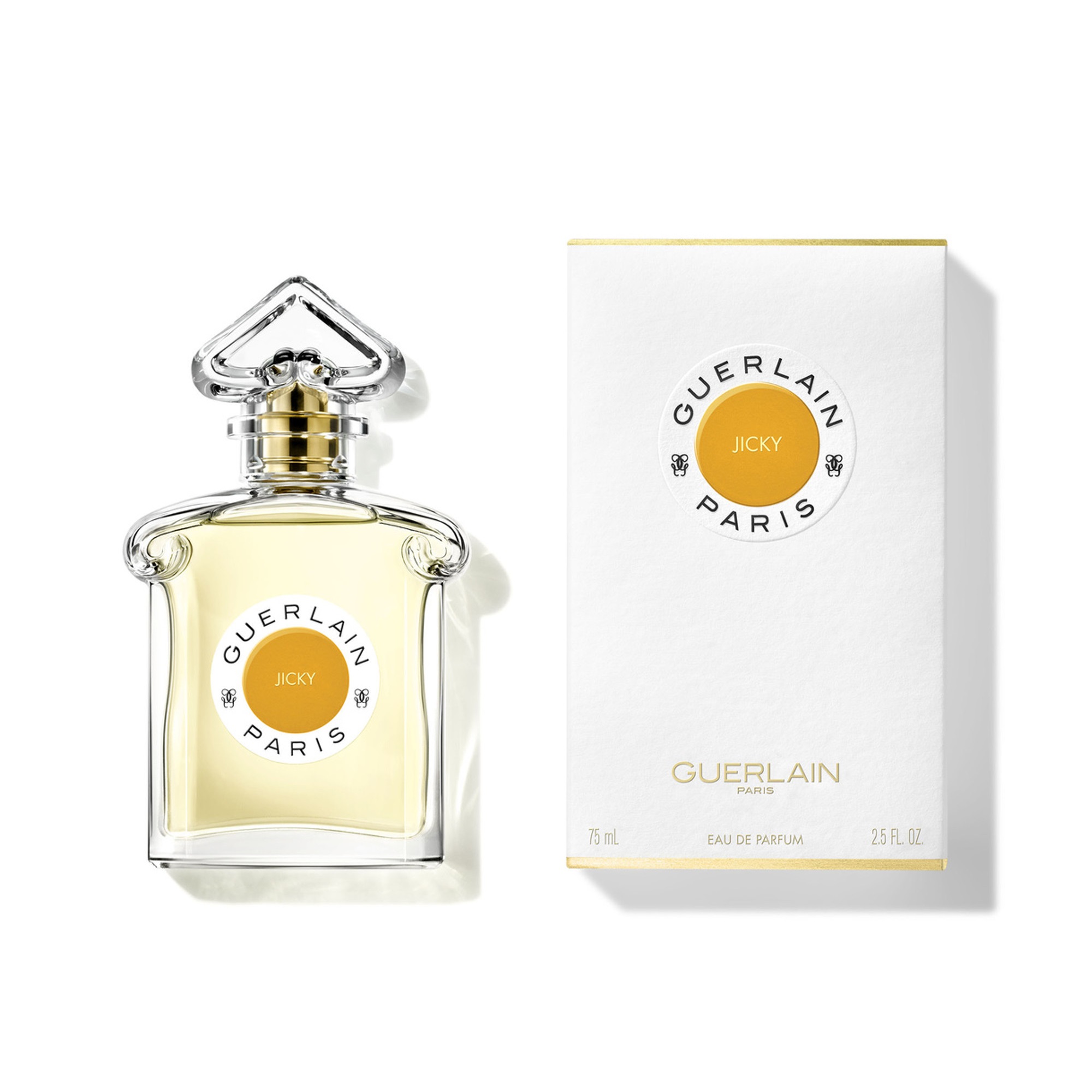 Foto 2 pulgar | Perfume Guerlain Jicky Eau De Parfum 75 Ml para Mujer - Venta Internacional