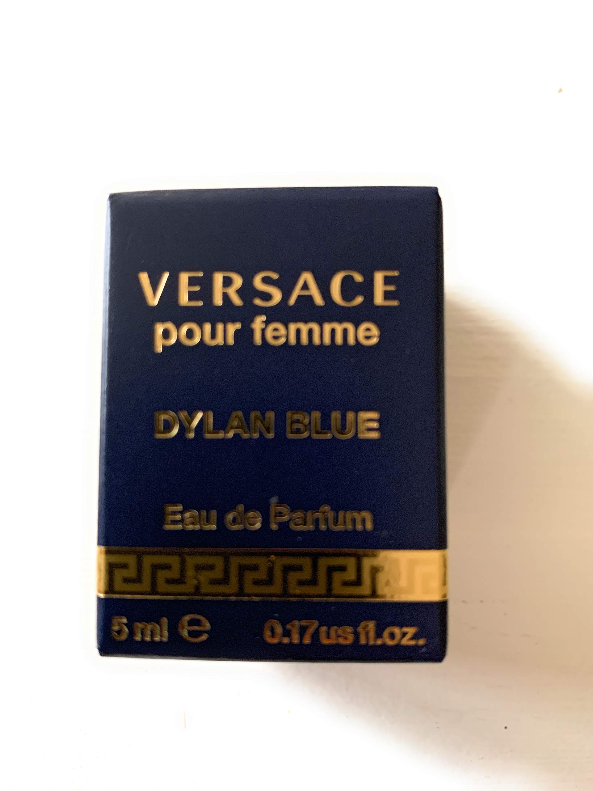 Foto 2 pulgar | Perfume Versace Dylan Blue Pour Femme Eau De Parfum 1 Ml - Venta Internacional