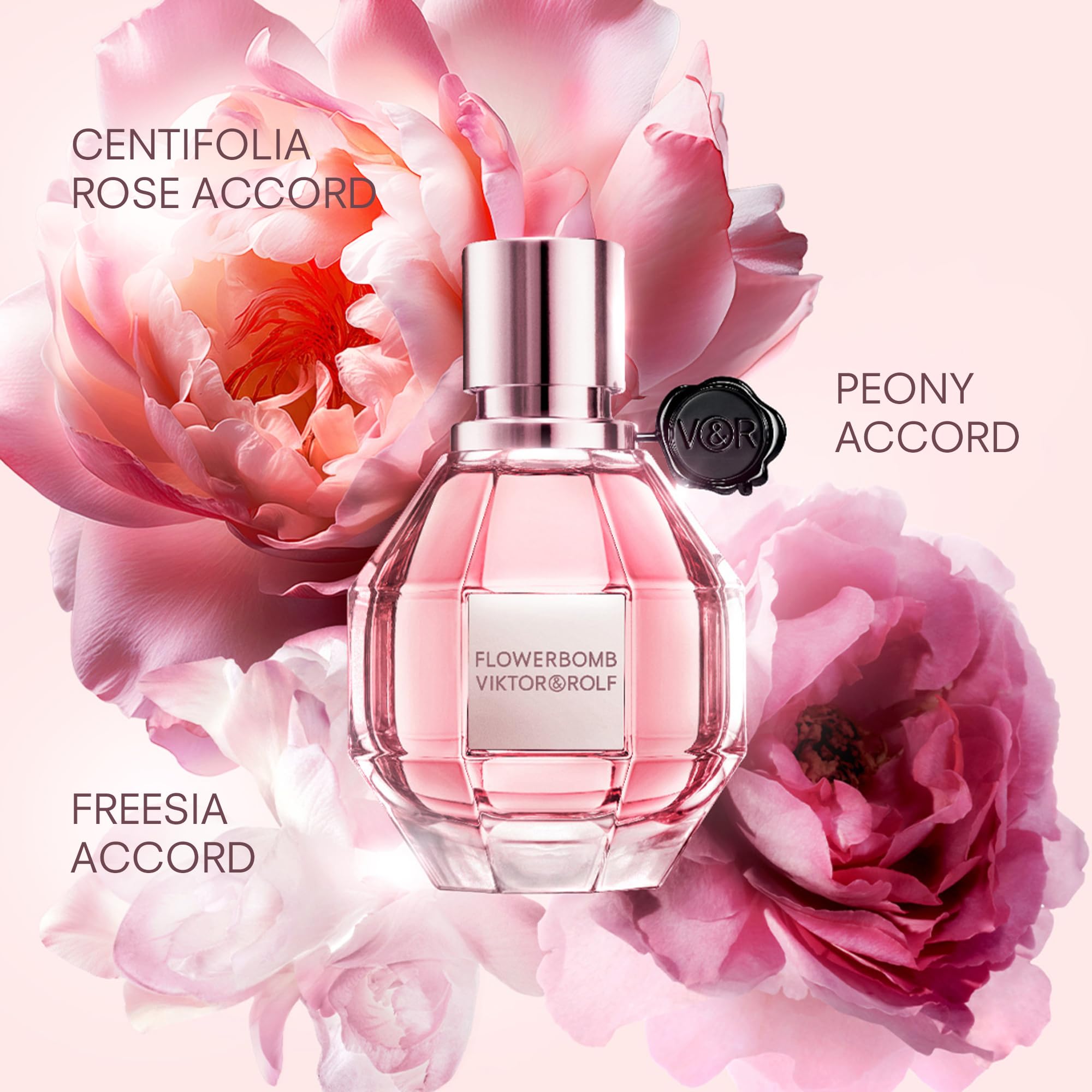 Foto 3 pulgar | Perfume Viktor&rolf Flowerbomb Eau De Parfum 150 ml para Mujer - Venta Internacional