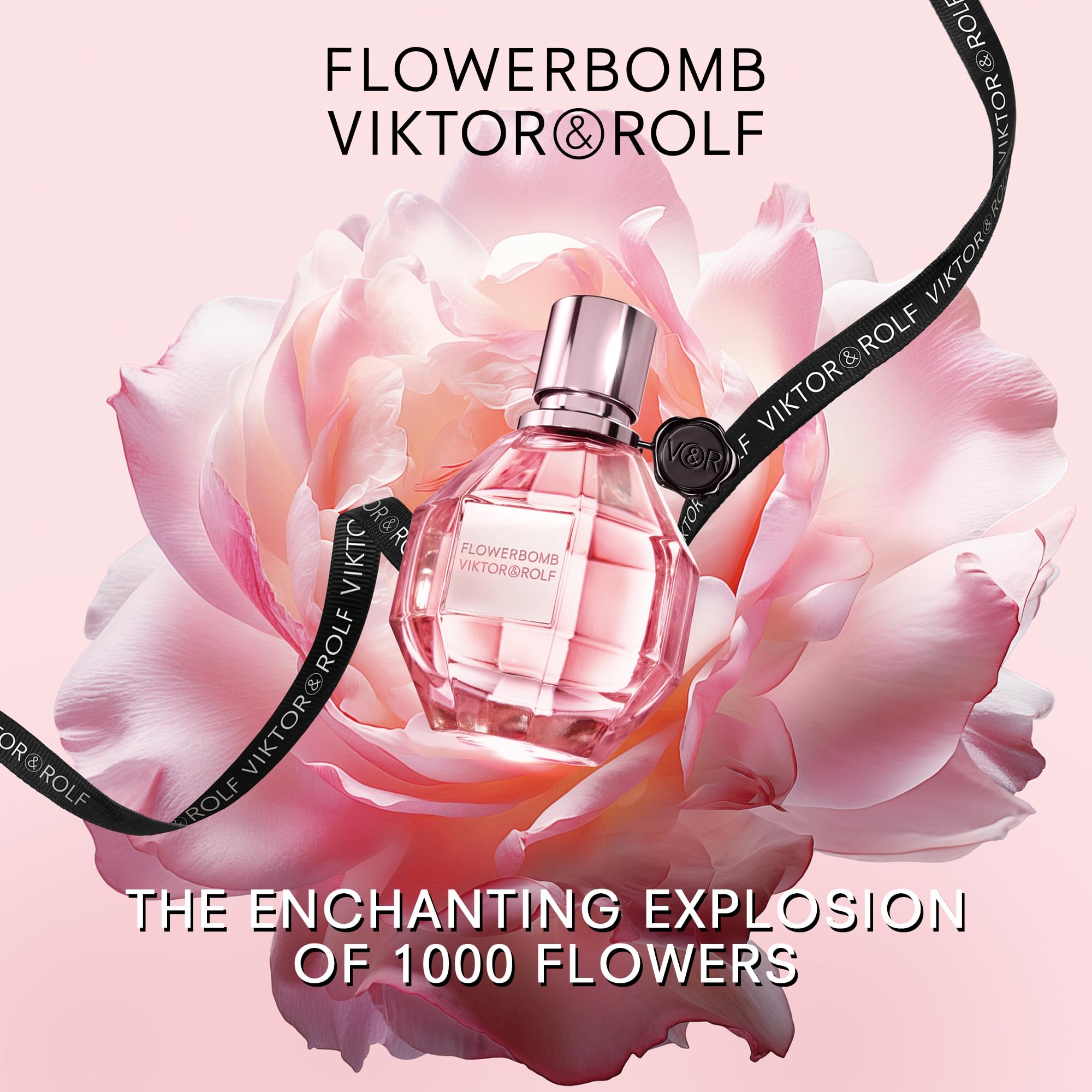 Foto 4 pulgar | Perfume Viktor&rolf Flowerbomb Eau De Parfum 150 ml para Mujer - Venta Internacional