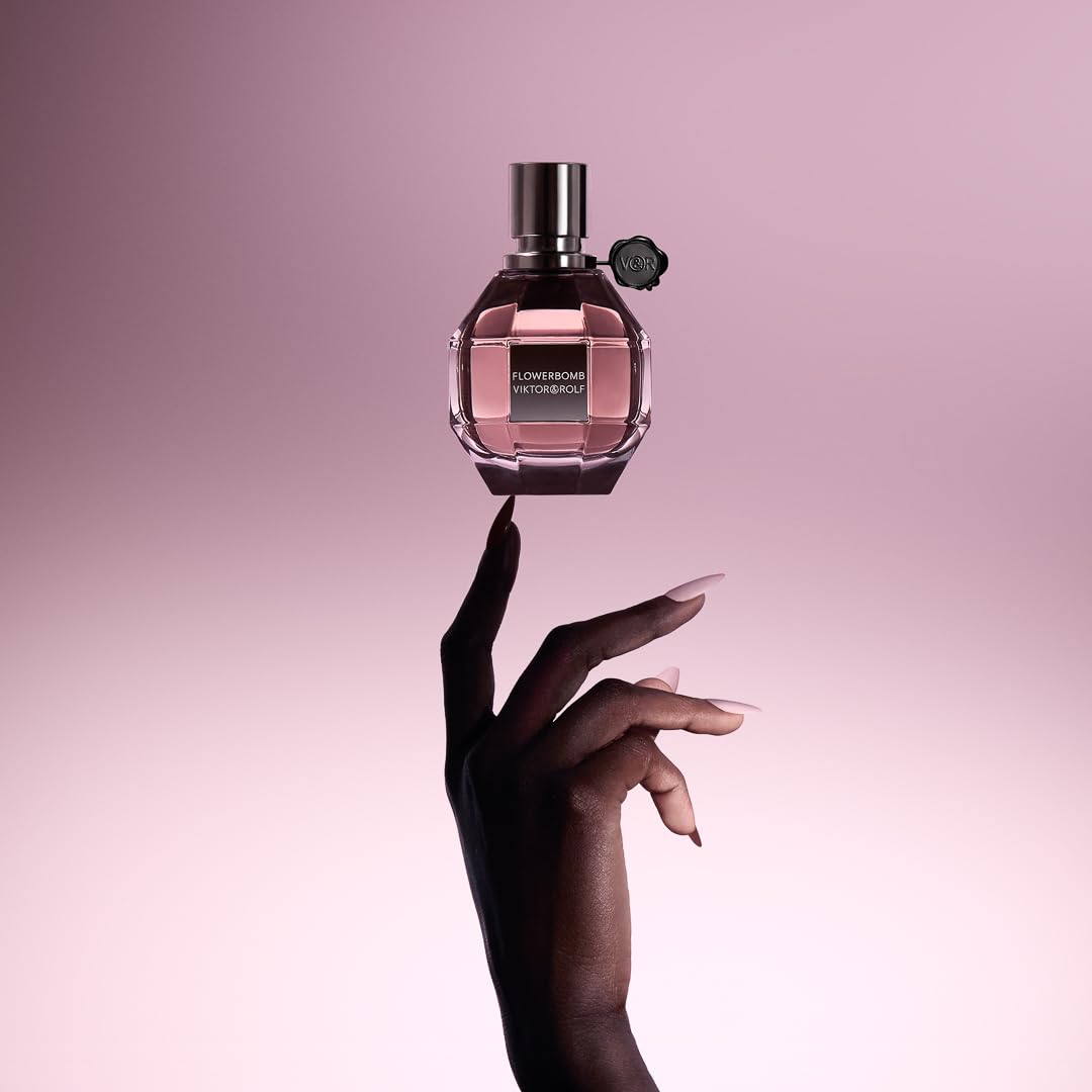 Foto 5 pulgar | Perfume Viktor&rolf Flowerbomb Eau De Parfum 150 ml para Mujer - Venta Internacional