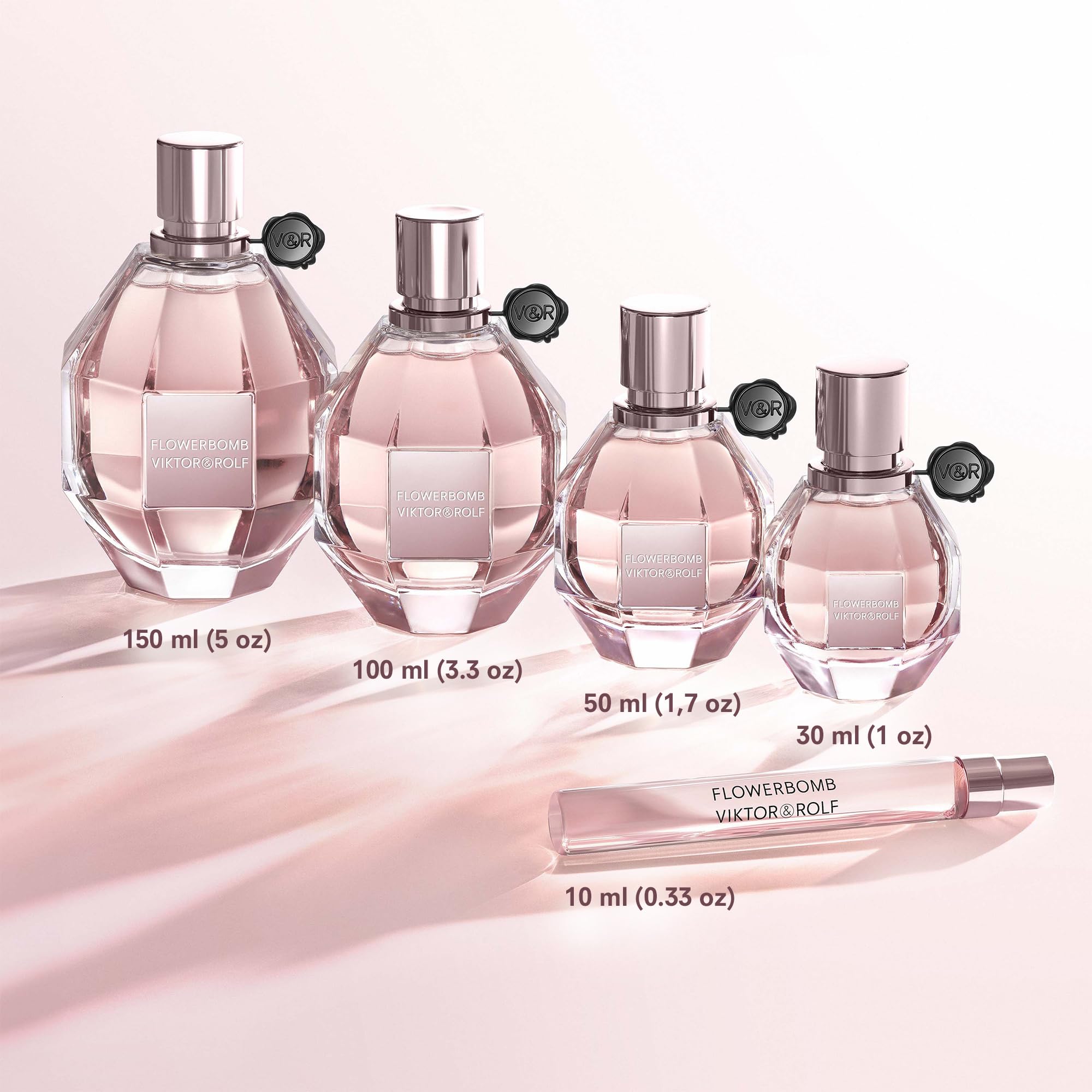 Foto 6 pulgar | Perfume Viktor&rolf Flowerbomb Eau De Parfum 150 ml para Mujer - Venta Internacional