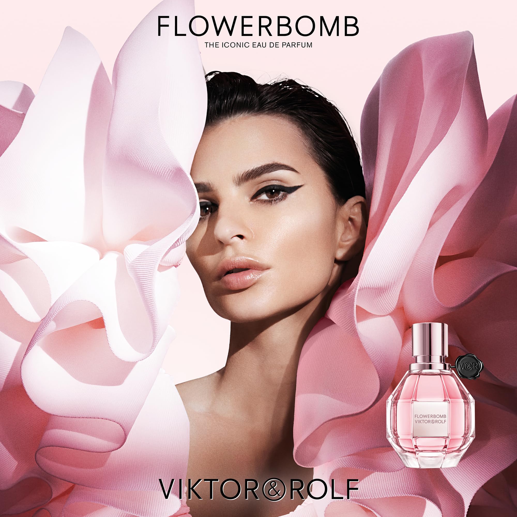 Foto 7 pulgar | Perfume Viktor&rolf Flowerbomb Eau De Parfum 150 ml para Mujer - Venta Internacional