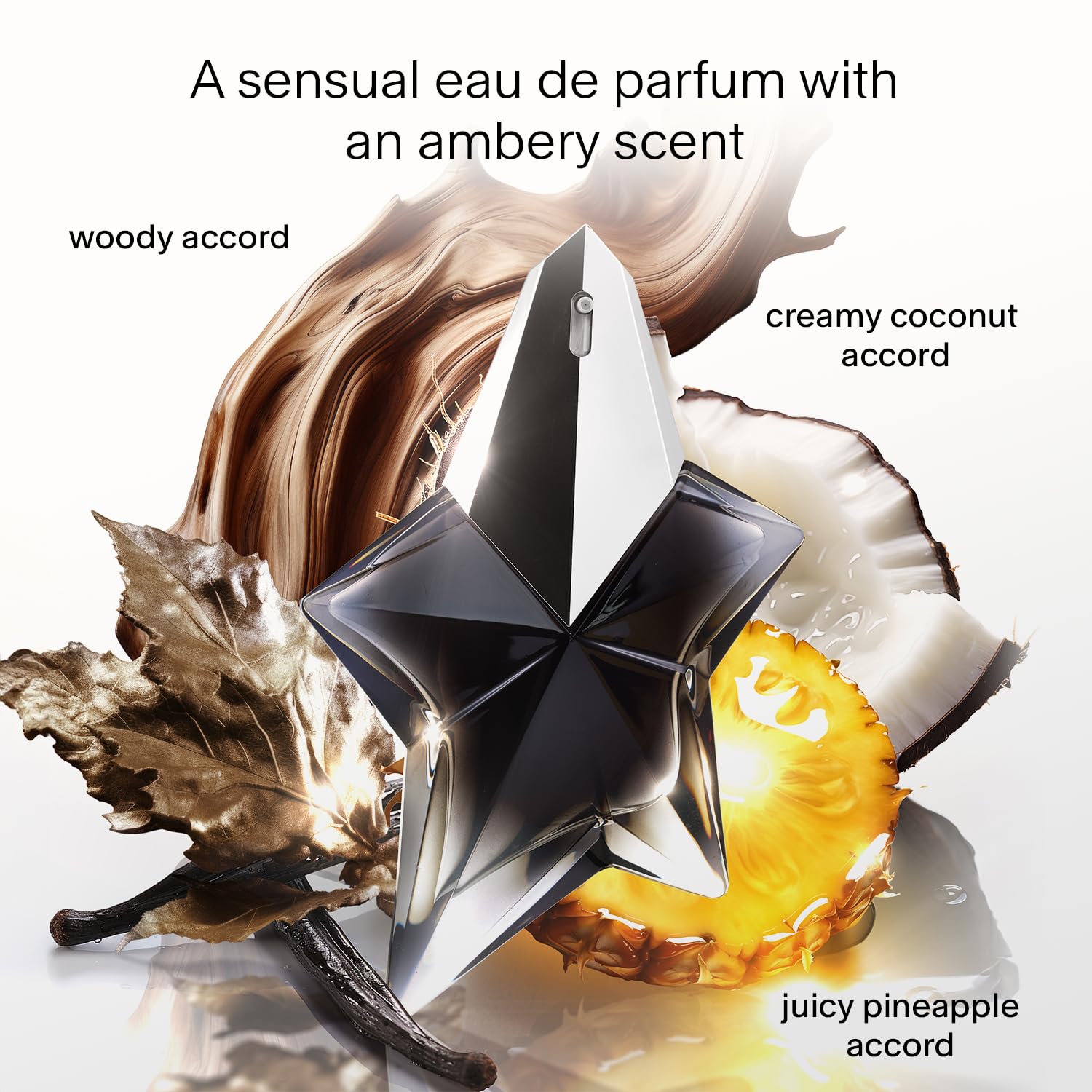 Foto 3 pulgar | Perfume Mugler Angel Fantasm Eau De Parfum 50 Ml - Venta Internacional