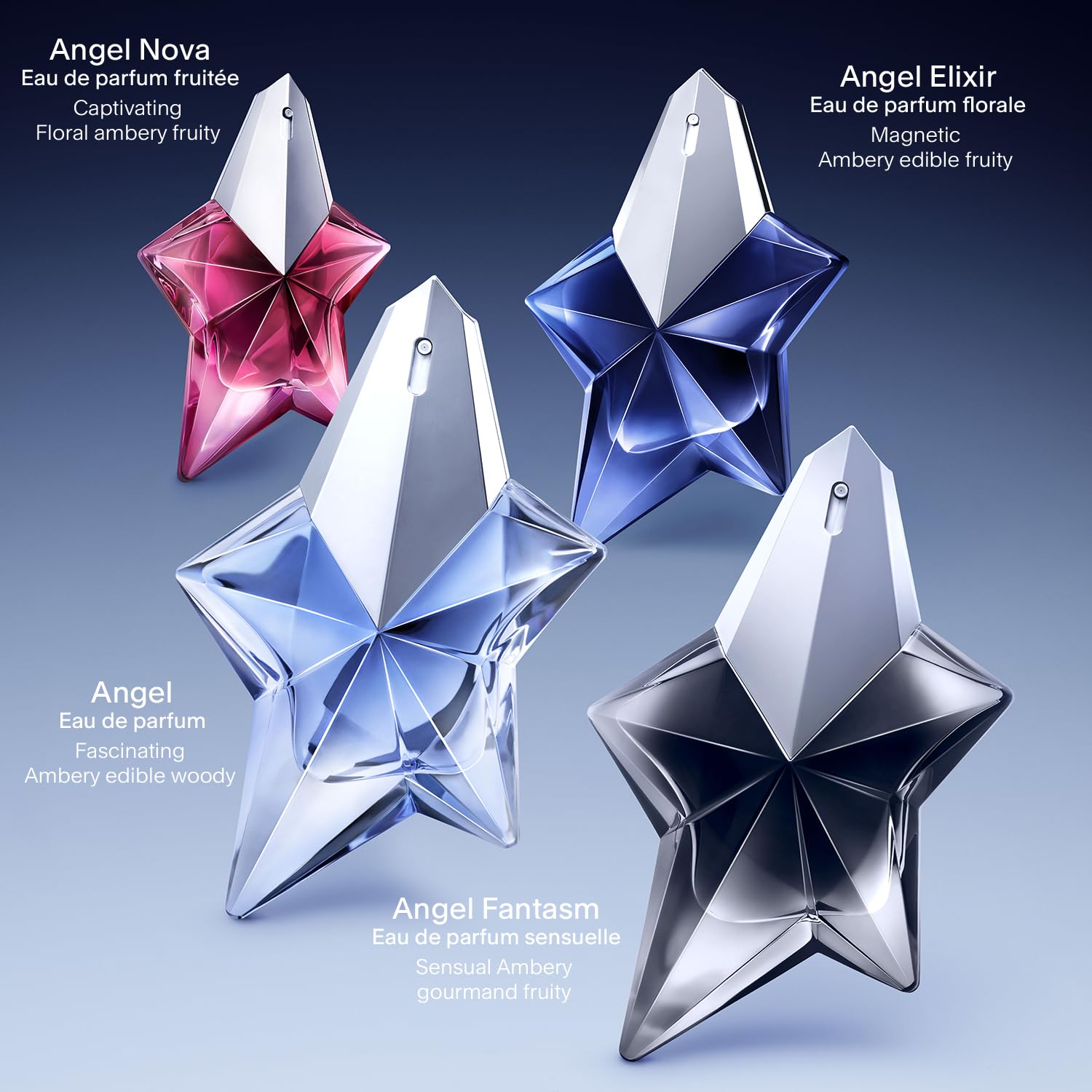 Foto 7 pulgar | Perfume Mugler Angel Fantasm Eau De Parfum 50 Ml - Venta Internacional