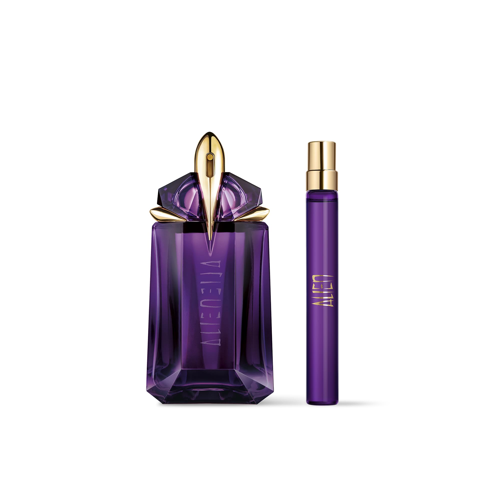 Foto 2 pulgar | Set de Perfume Mugler Alien Eau de Parfum 60 Ml + 10 Ml - Venta Internacional