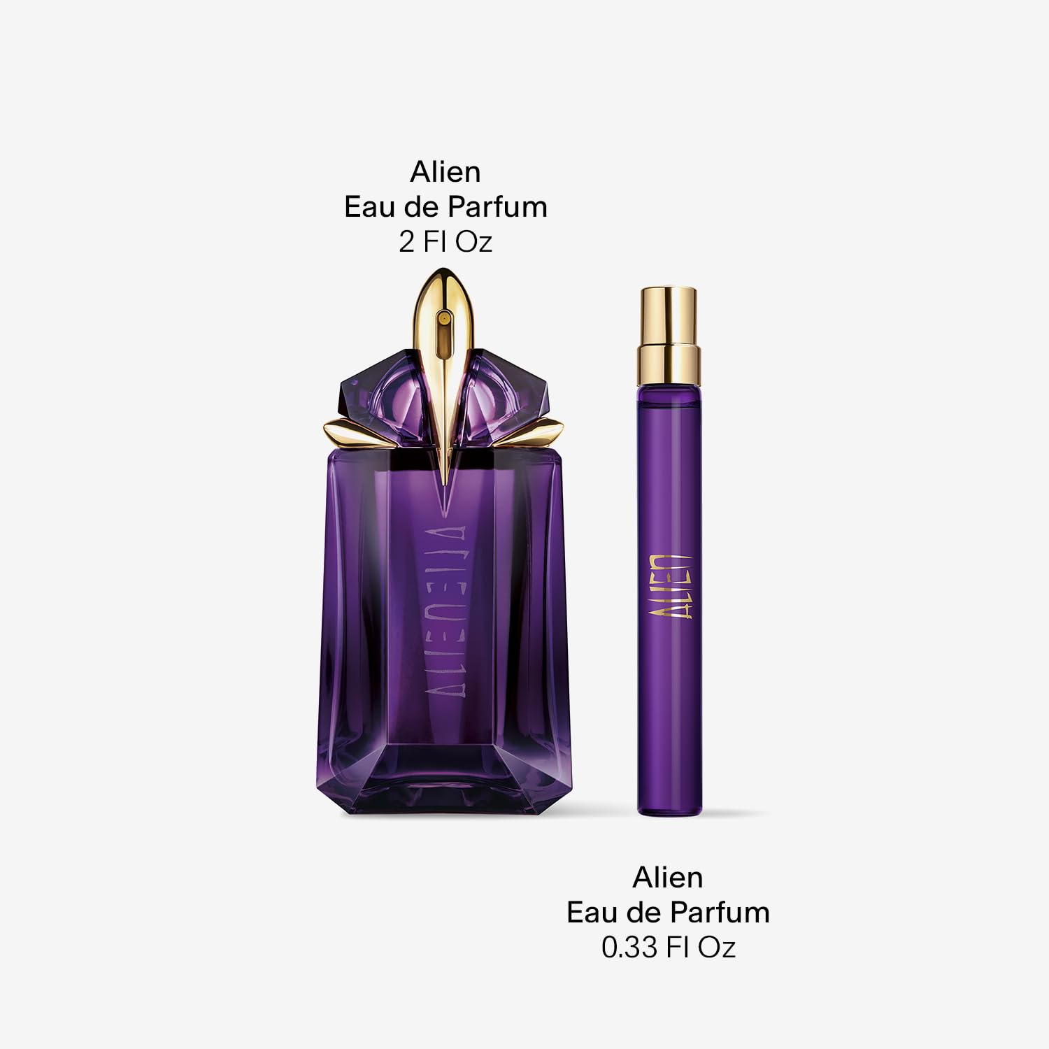 Foto 3 pulgar | Set de Perfume Mugler Alien Eau de Parfum 60 Ml + 10 Ml - Venta Internacional