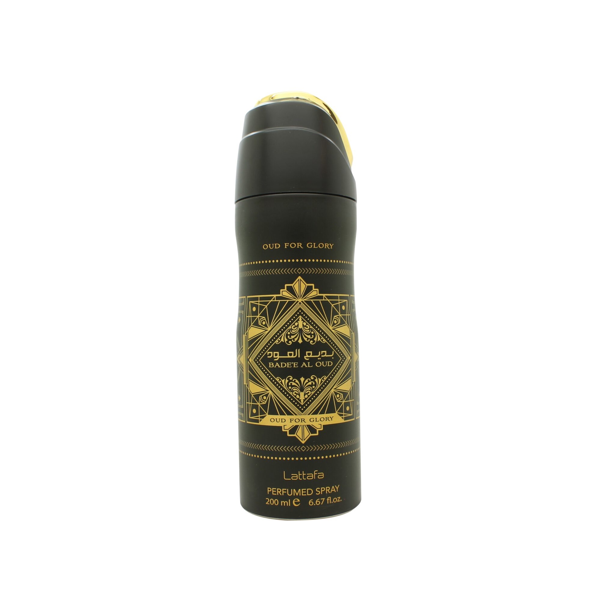 Foto 2 pulgar | Spray Perfumado Lattafa Bade'e Al Oud For Glory 200 Ml Unisex - Venta Internacional