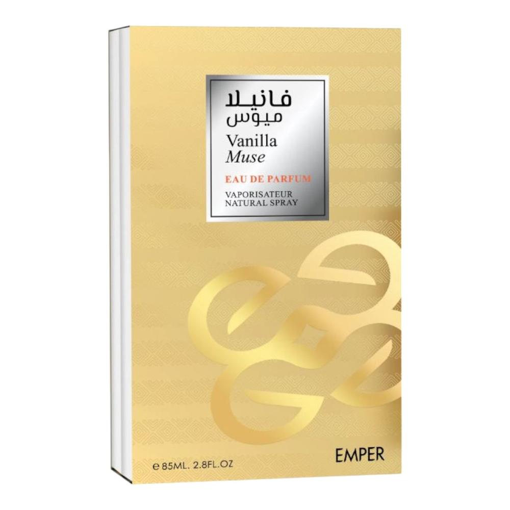 Foto 2 | Perfume Emper Vanilla Muse Edp 85 ml para Mujer