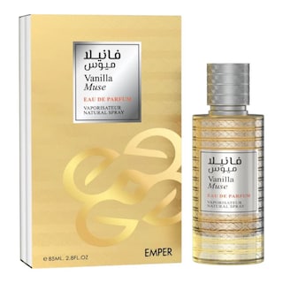 Foto 3 | Perfume Emper Vanilla Muse Edp 85 ml para Mujer