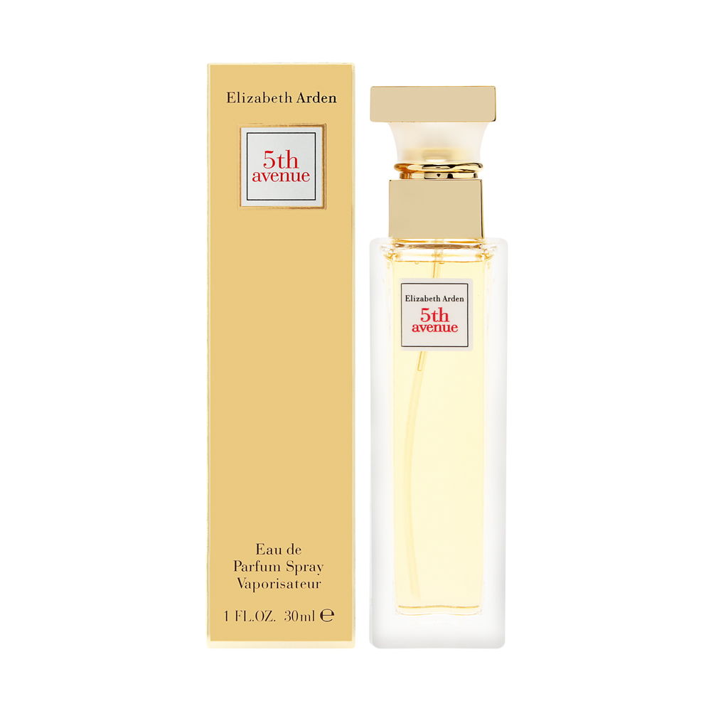 Perfume Elizabeth Arden Fifth Avenue Eau De Parfum 30 Ml - Venta Internacional